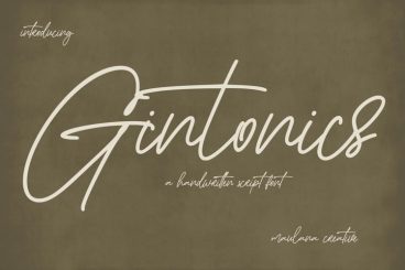 Gintonics