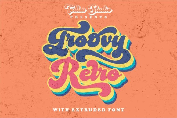 the groovy script font free