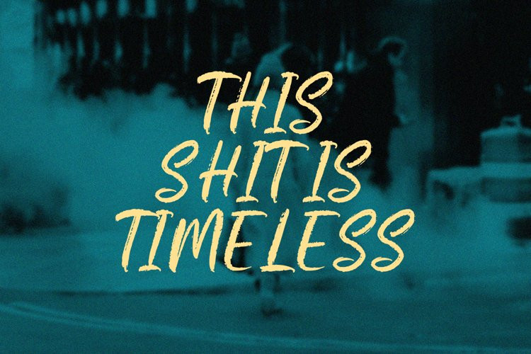 Jellofries Font
