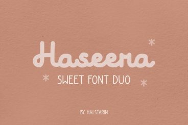 Haseera Font