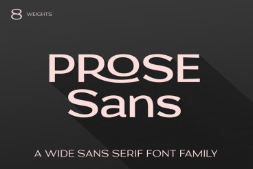 Prose Font