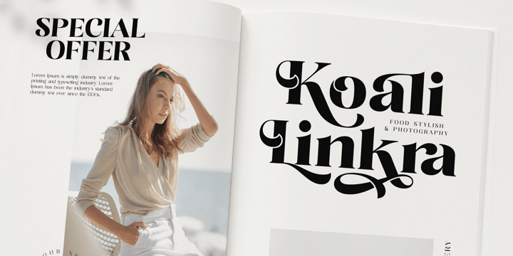 Balkind Font