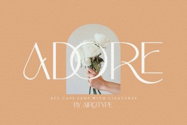 Adore Font