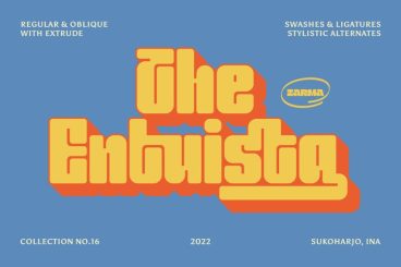 Entuista Font