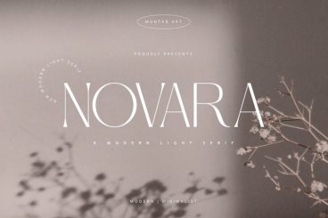 Novara Font