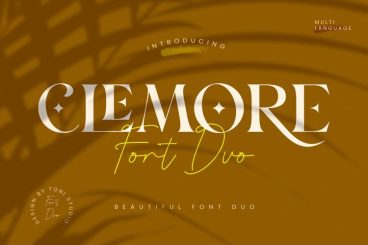 Clemore Font