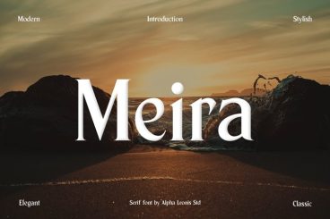 Meira Font