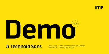 Demo Font Family