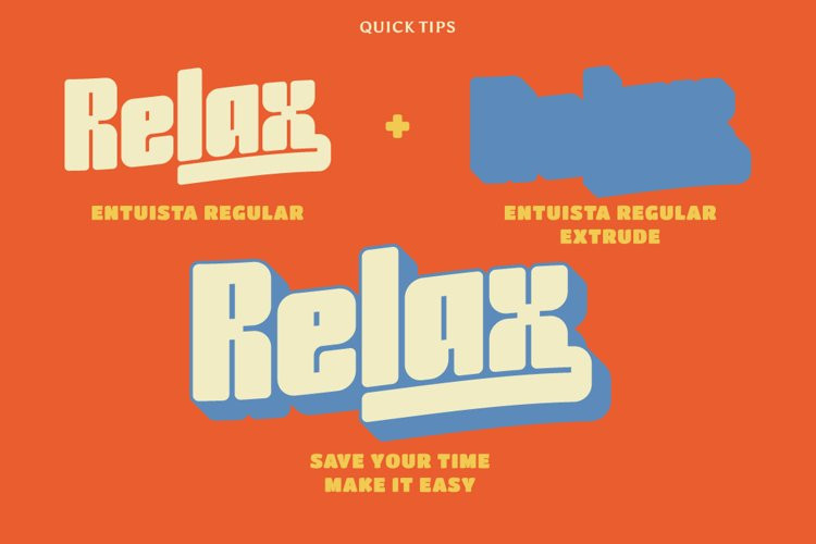 Entuista Font