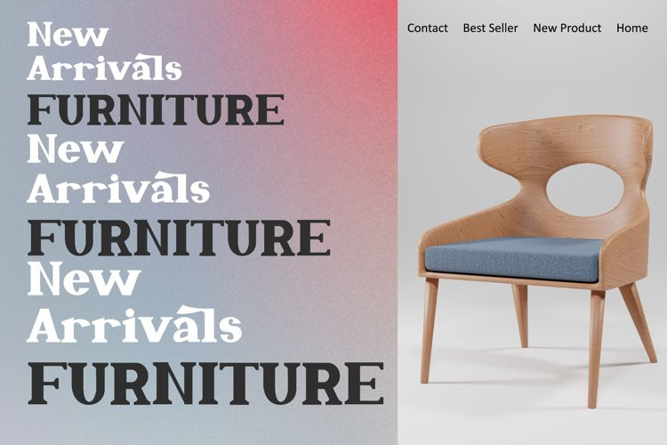 Baochi Font Baochi Font