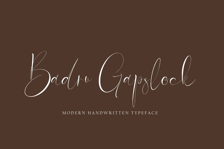 Rineta Fareky Font