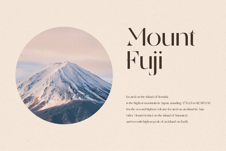 Katsumi Font