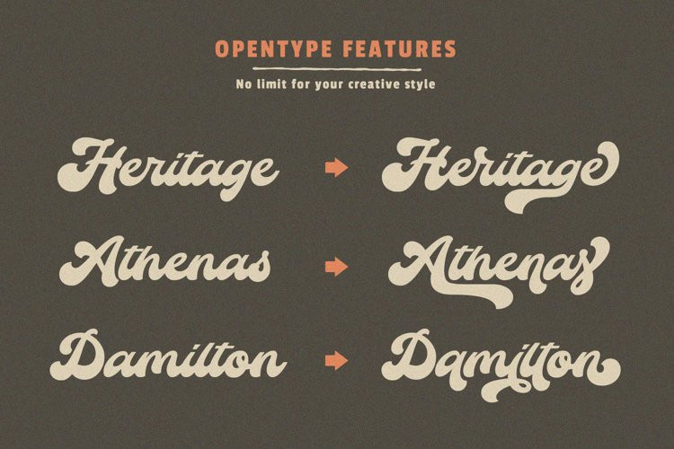 The Auratype Font
