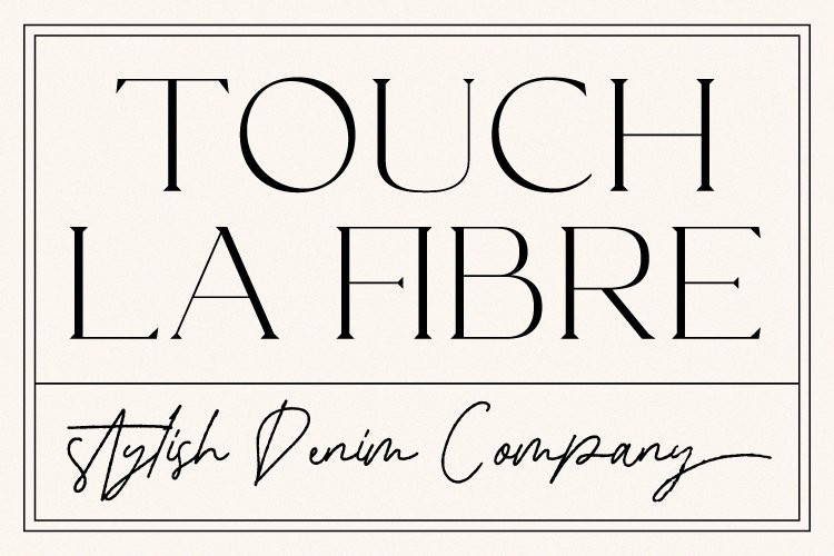 Treading - Modern Font Duo