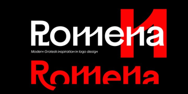 Romena Font Family