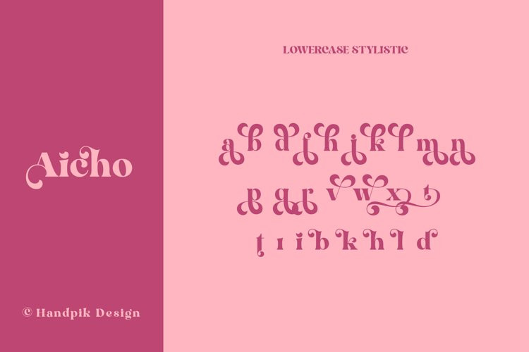 Aicho Font