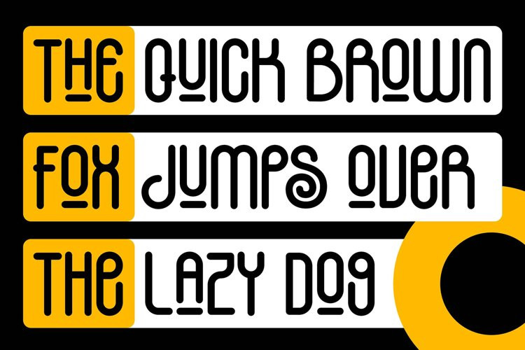 Mountogen Rounded Font