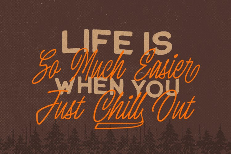 Krostenia Font