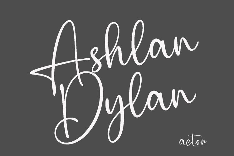 Bella Shiro Font