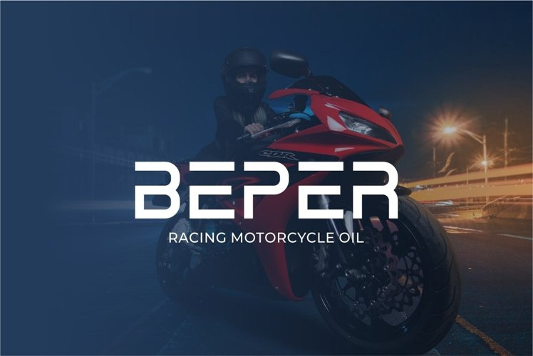 Besport Font