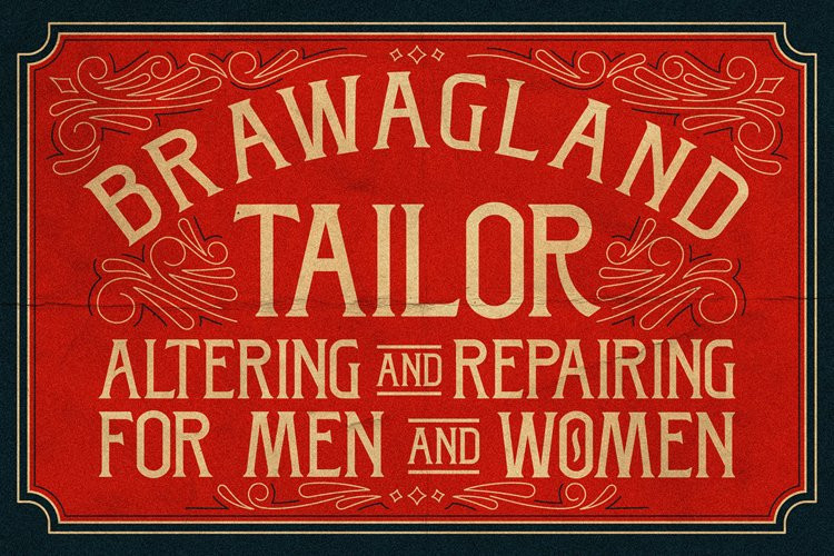 Costaville Font