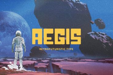 Aegis Font