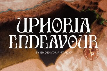 Uphoria Font
