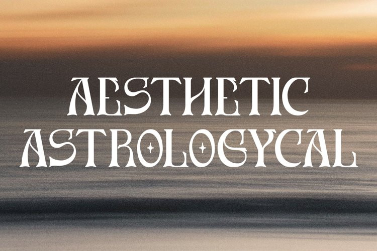 Uphoria Font