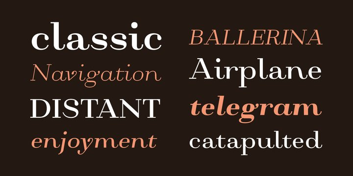 Monden Font