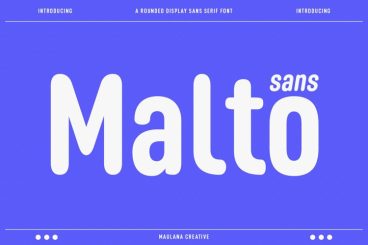 Malto Font