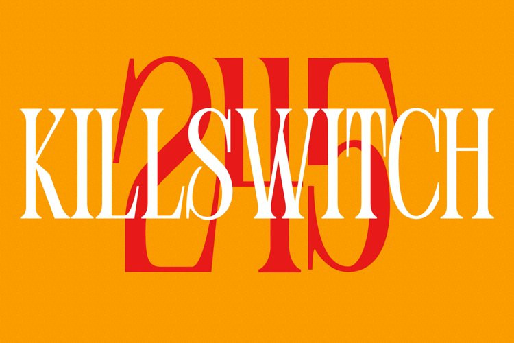 Moresh Font