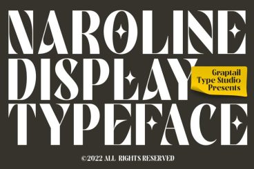 Naroline Font