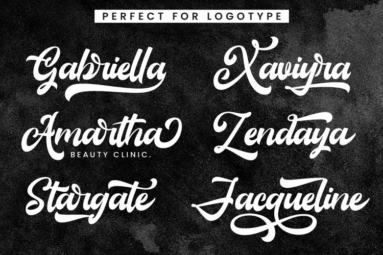 Blaytine Font