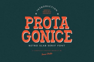 Protagonice Font