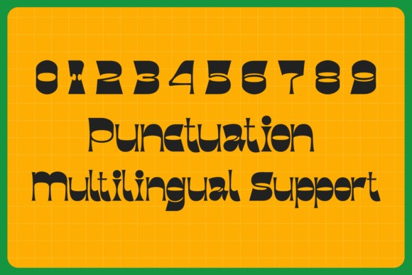 Rooden Font - Free Font