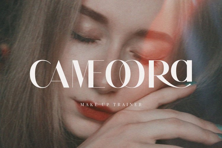 Glakome Font