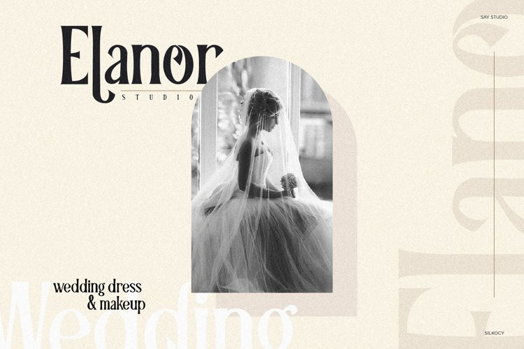 Silkocy Font Silkocy Font