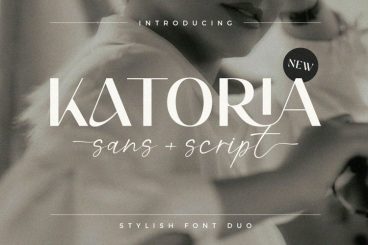 Katoria Font