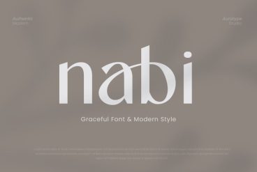 Nabi Font