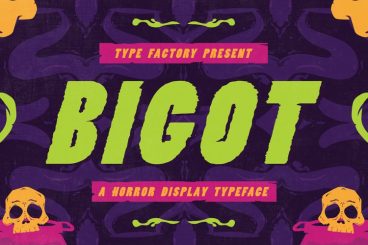 Bigot Font