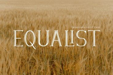 Equalist Font