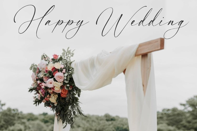 Rusticglam Font Rusticglam Font