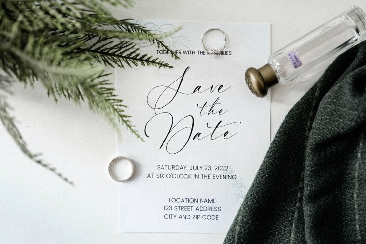 Rusticglam Font