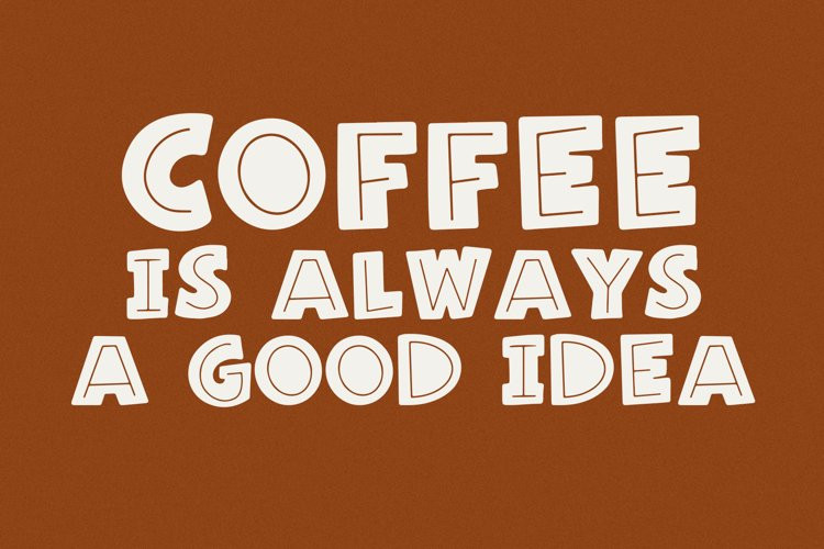 Hazelnut Font