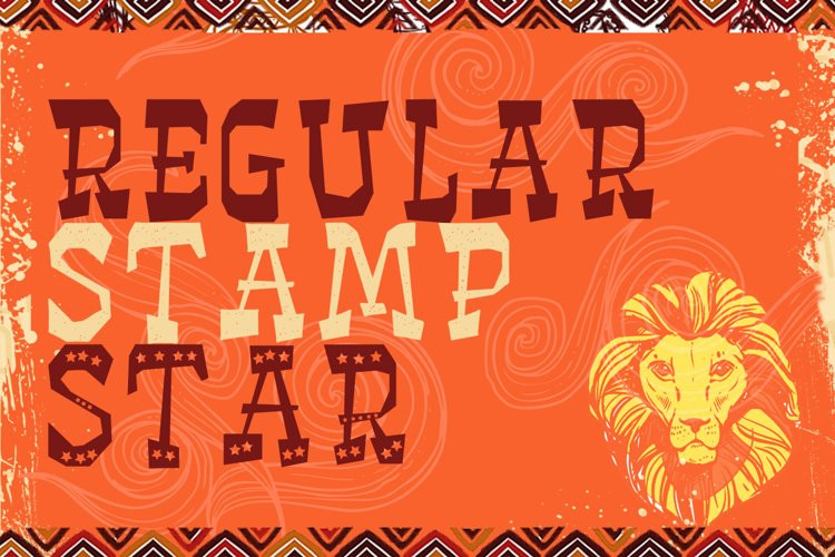 Africana Font