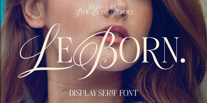 Le Born Font Le Born Font
