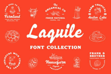 Laquile Font