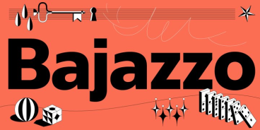 Bajazzo Font Family