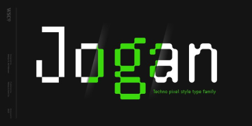 Jogan Font Family