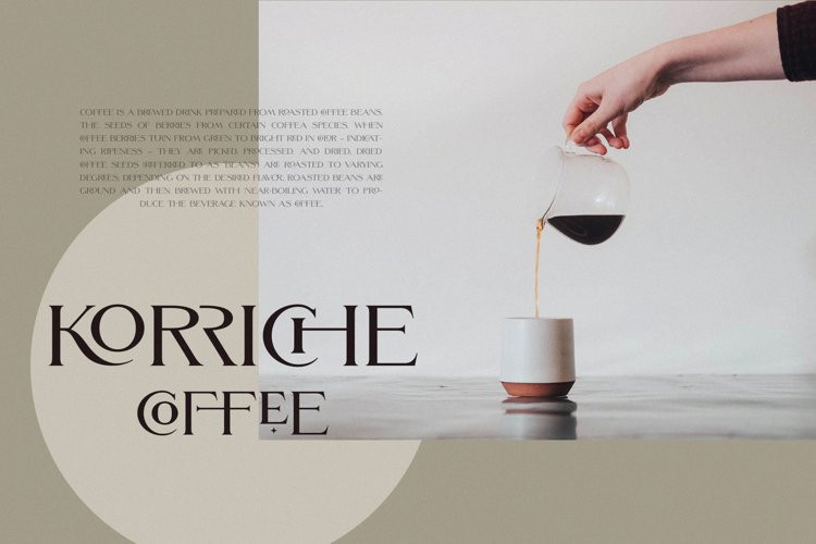 Morefren Font